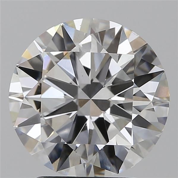 2.35ct Round E VS1 Lab-Grown Diamond
