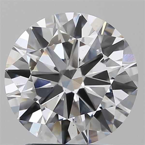 1.94ct Round E VS1 Lab-Grown Diamond