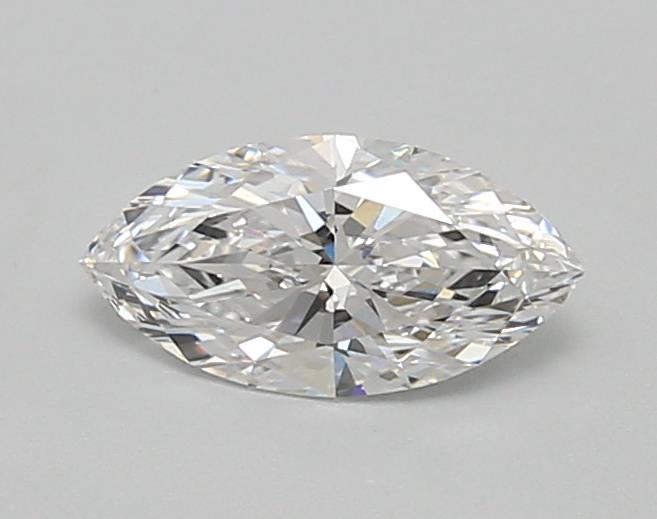 0.92ct Marquise D VVS1 Lab-Grown Diamond