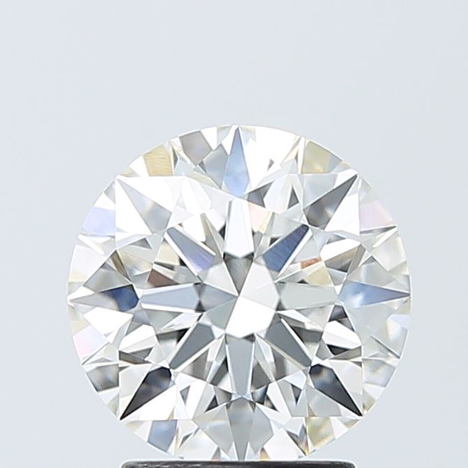 2.55ct Round E VS1 Lab-Grown Diamond