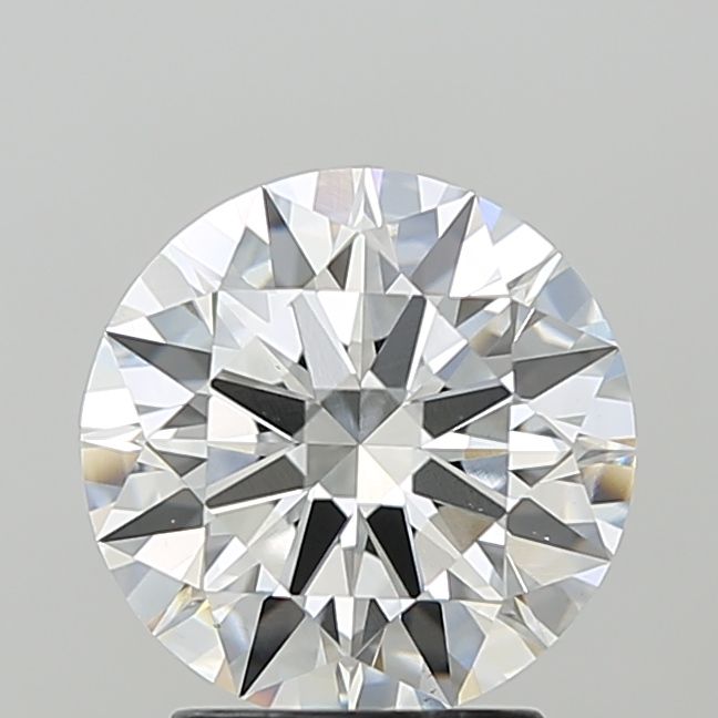 2.56ct Round E VS1 Lab-Grown Diamond