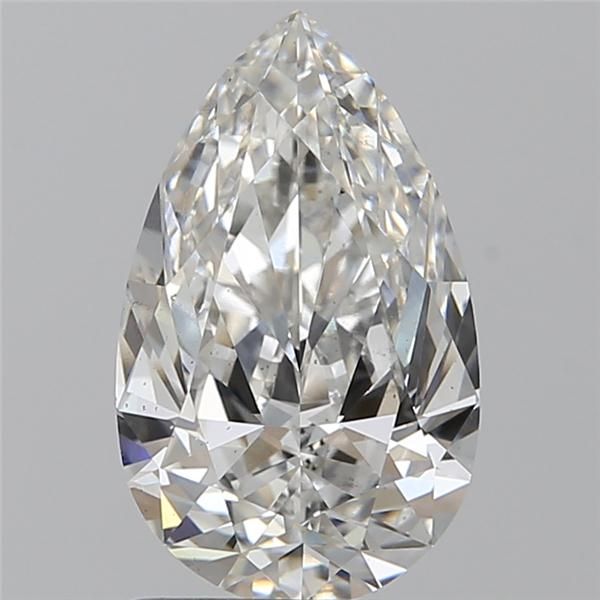 1.36ct Pear F VS2 Lab-Grown Diamond
