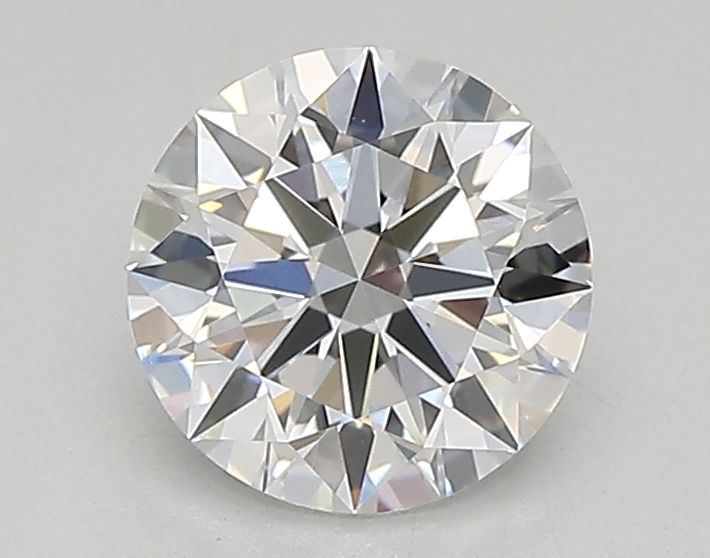 0.93ct Round D VVS1 Lab-Grown Diamond