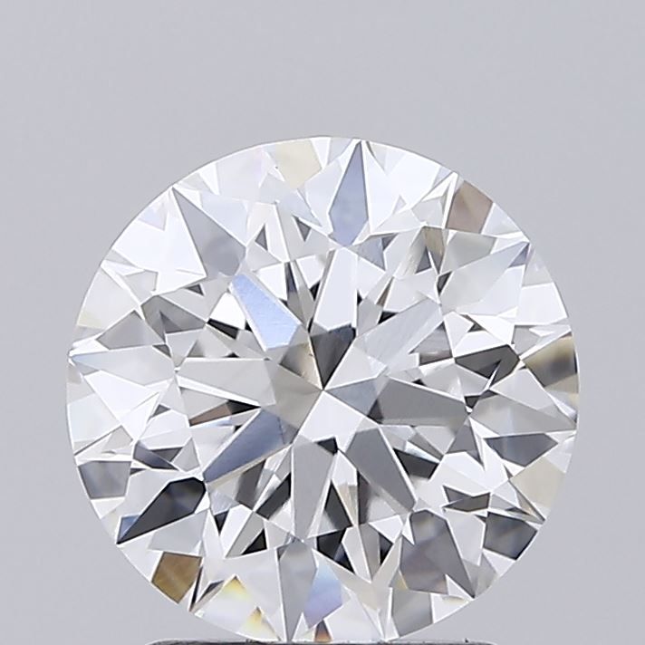 2.16ct Round E VVS2 Lab-Grown Diamond