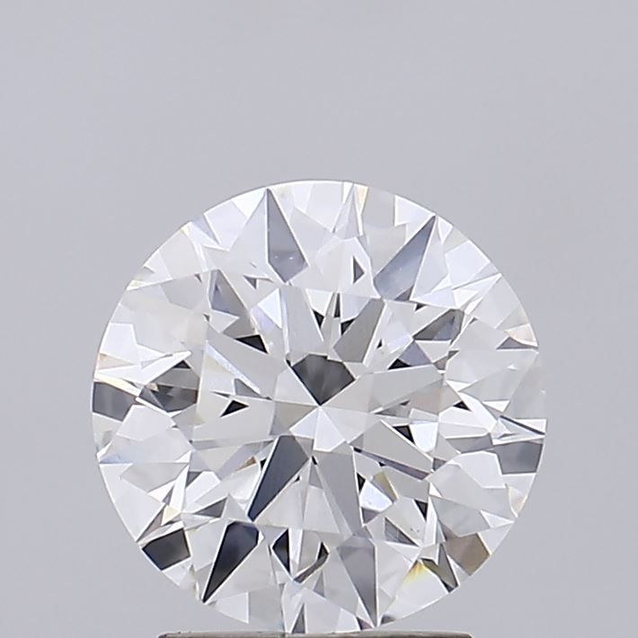 2.46ct Round F VVS2 Lab-Grown Diamond