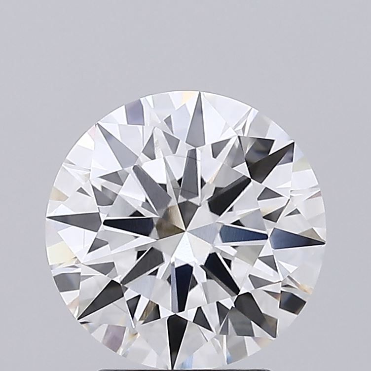 2.58ct Round E VS1 Lab-Grown Diamond