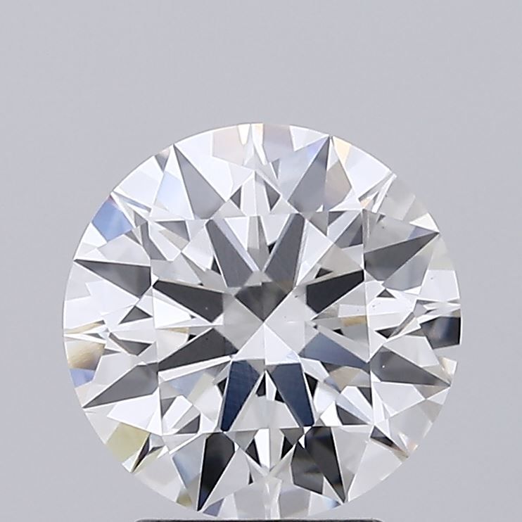 2.56ct Round E VS1 Lab-Grown Diamond