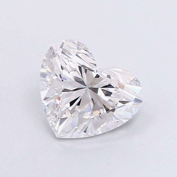 1.61ct Heart E VVS2 Lab-Grown Diamond