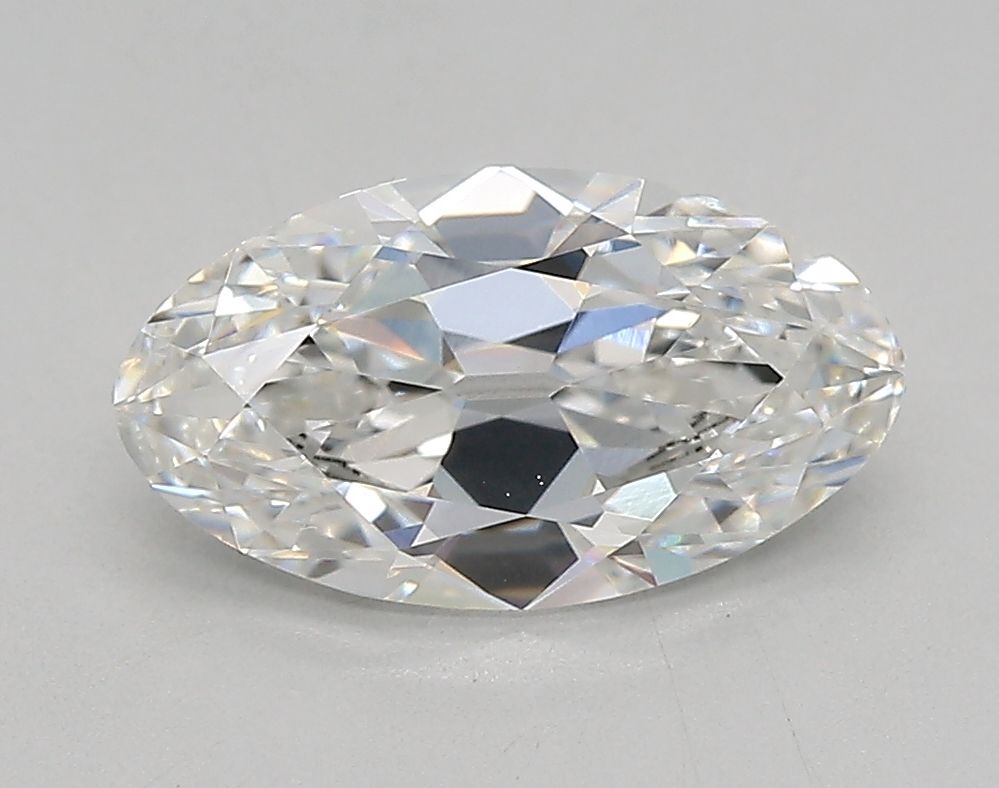 1.58ct Moval E VVS1 Lab-Grown Diamond
