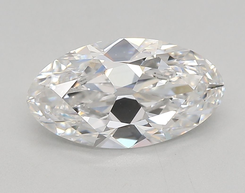 1.87ct Moval E VVS1 Lab-Grown Diamond