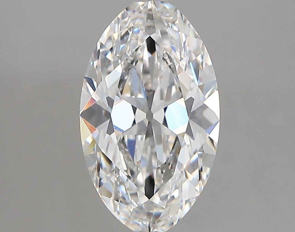 2.08ct Moval E VVS1 Lab-Grown Diamond