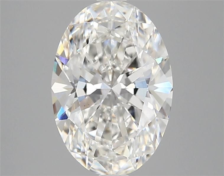 2.41ct Oval E VS1 Lab-Grown Diamond