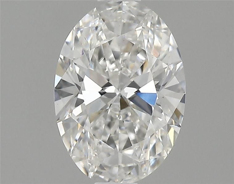 0.99ct Oval E VS1 Lab-Grown Diamond