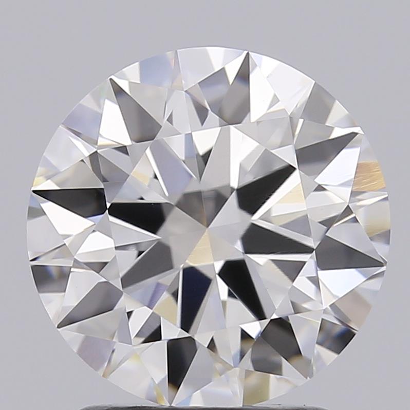 1.89ct Round D VVS2 Lab-Grown Diamond