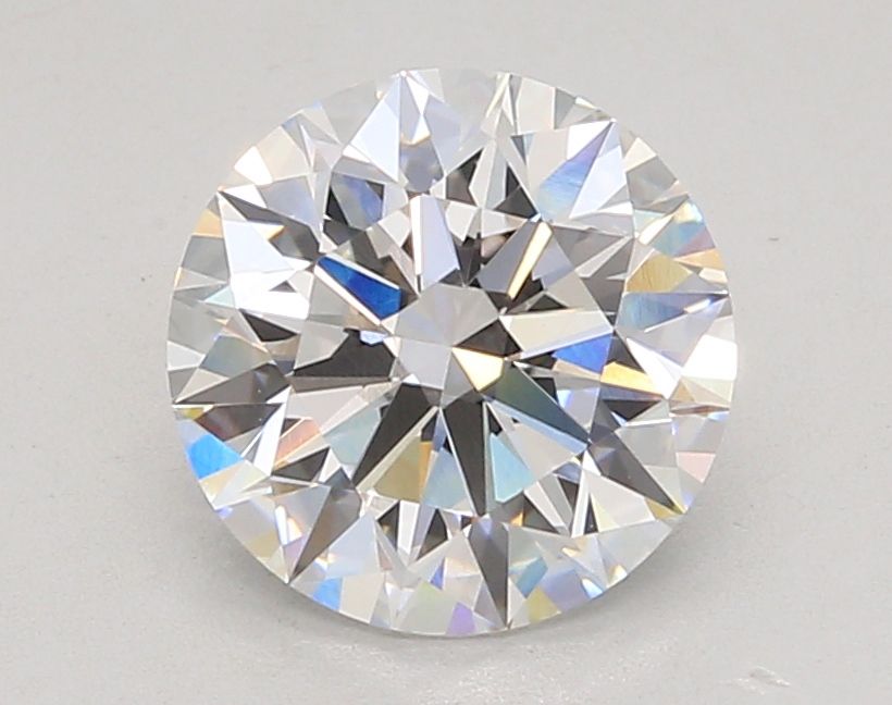 2.55ct Round D VVS2 Lab-Grown Diamond