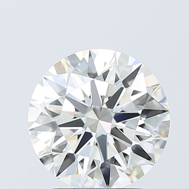 2.56ct Round E VS1 Lab-Grown Diamond
