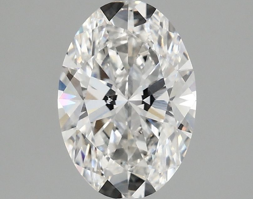 1.56ct Oval F VVS2 Lab-Grown Diamond