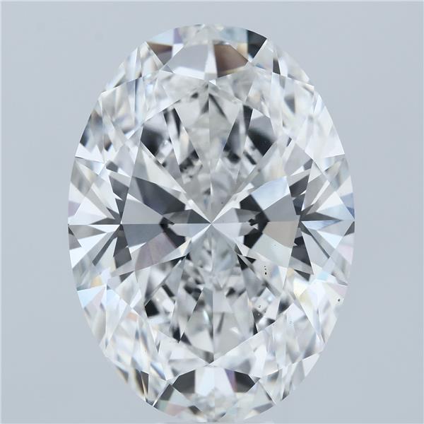 16.04ct Oval E VS1 Lab-Grown Diamond