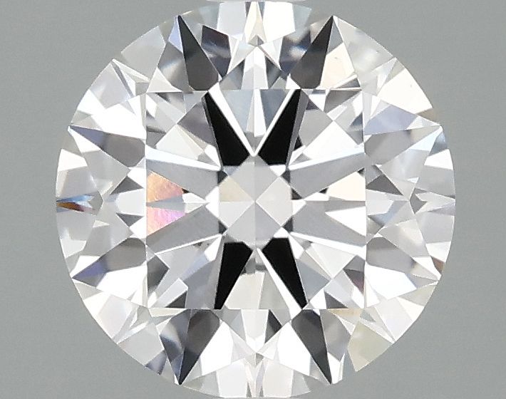 2.04ct Round D VS1 Lab-Grown Diamond