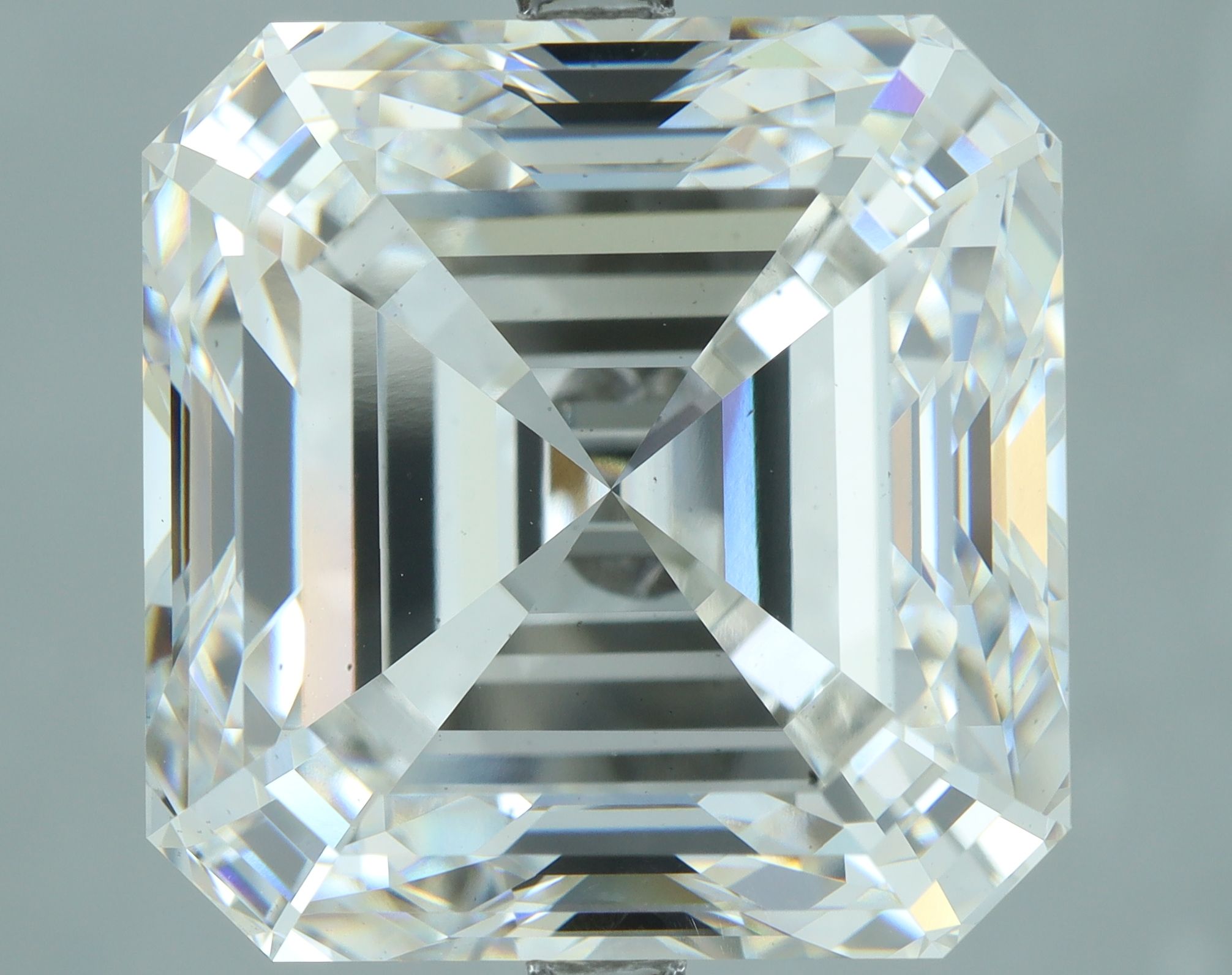 16.04 Carat ASSCHER Shape E Colour VS1 Clarity  Cut - White Lab Diamond - 1161614