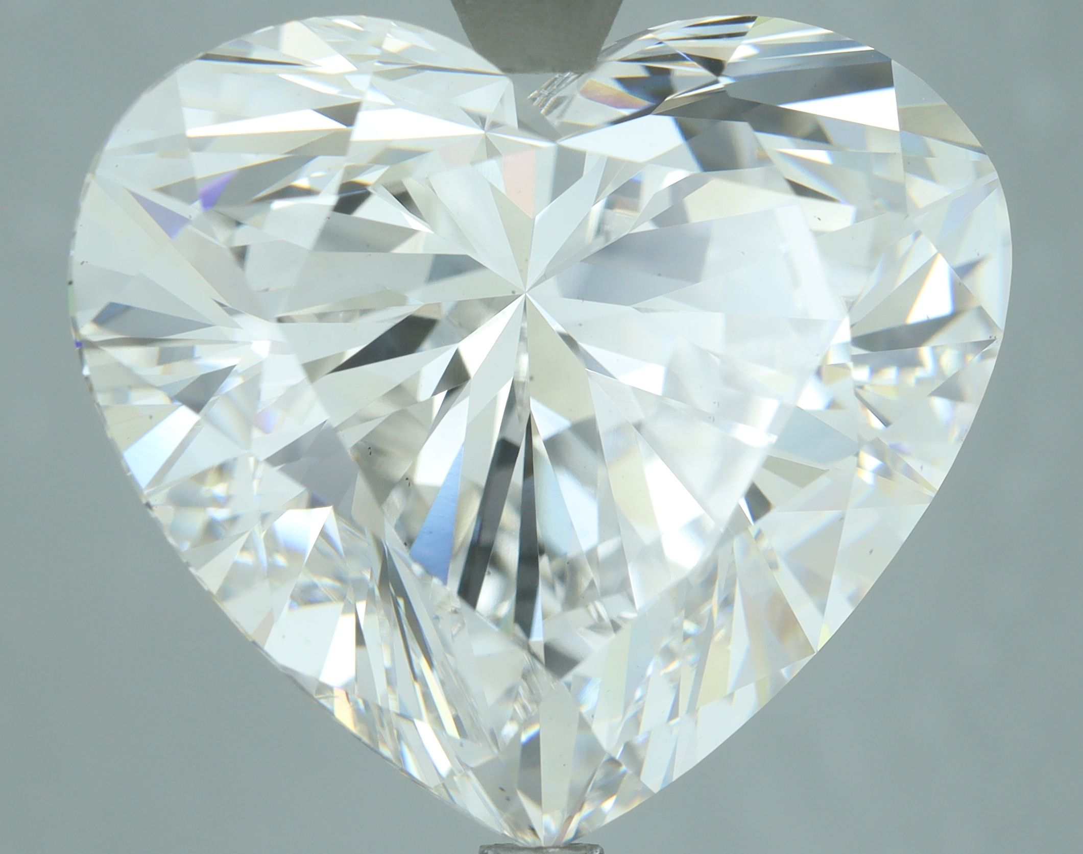 13.52ct Heart F VS2 Lab-Grown Diamond