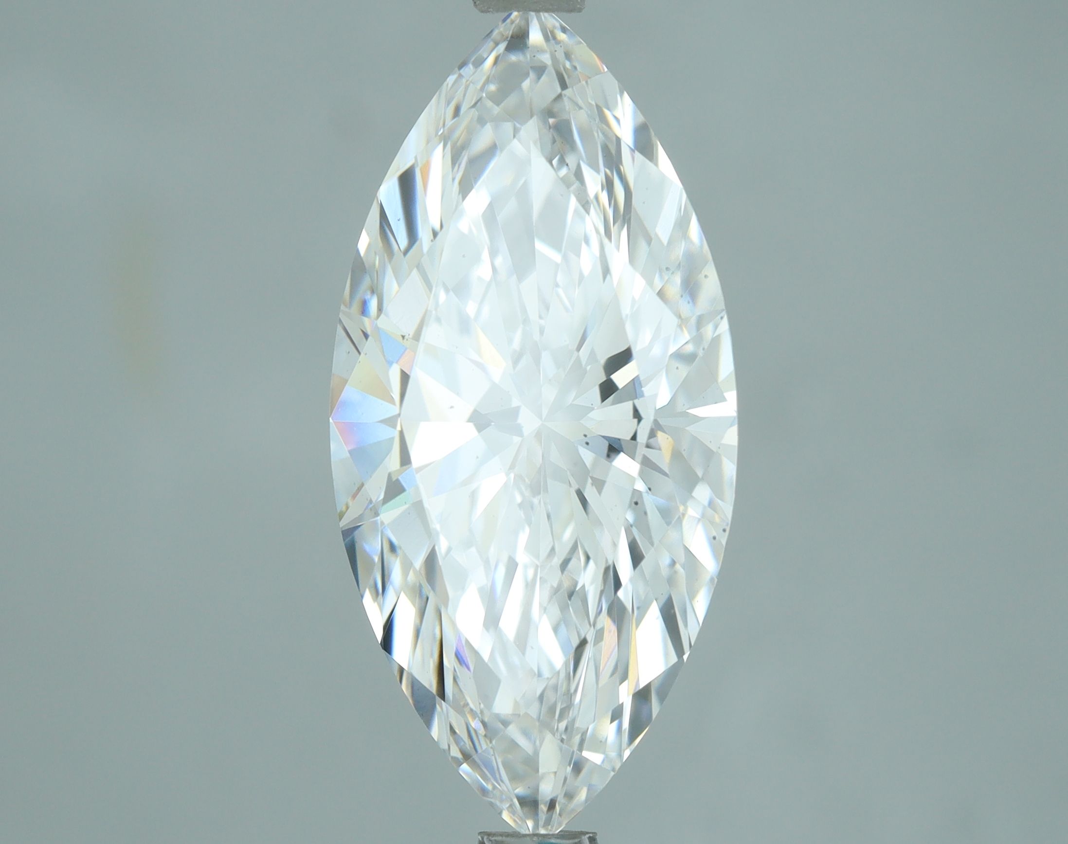 3.01ct Marquise D VS2 Lab-Grown Diamond