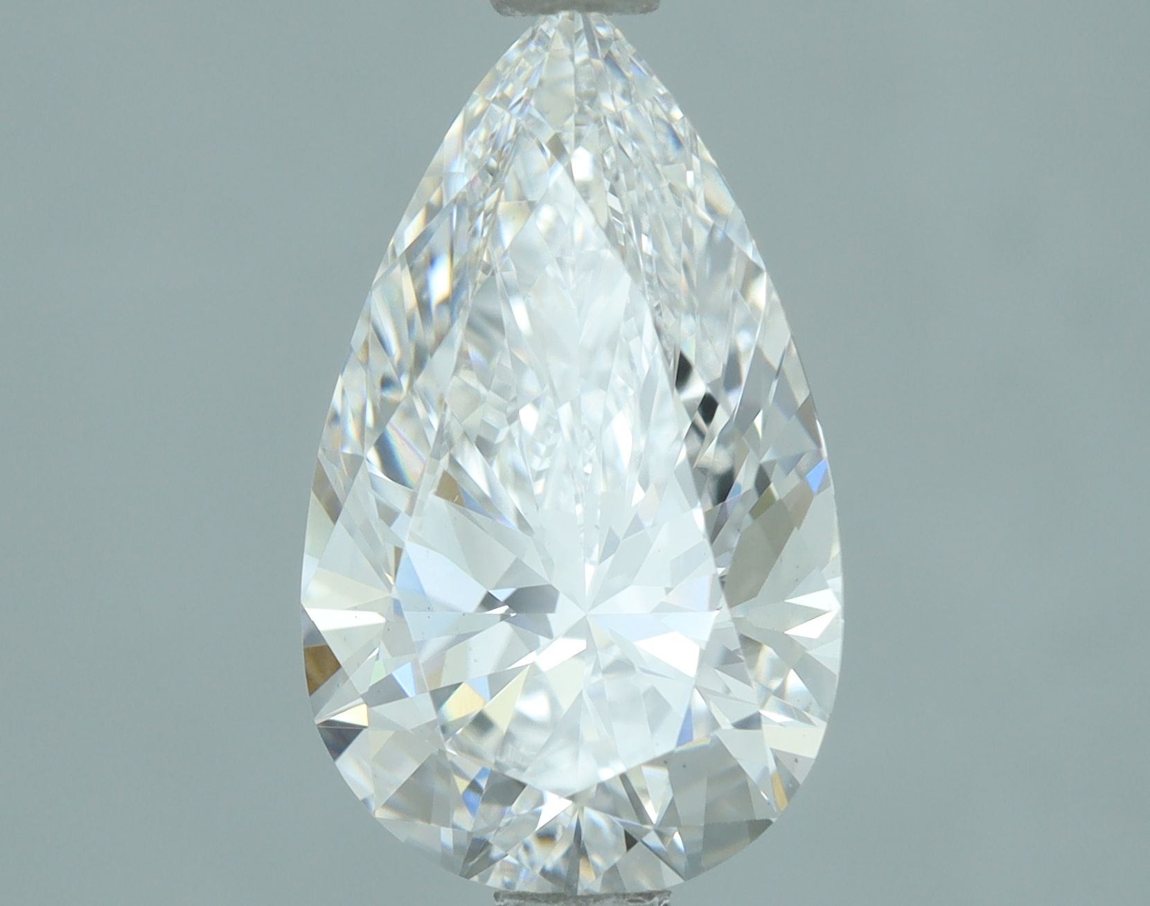 2.07ct Pear E VS1 Lab-Grown Diamond
