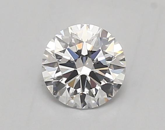 0.74ct Round D VVS2 Lab-Grown Diamond