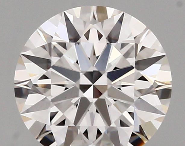 1.74ct Round D VVS2 Lab-Grown Diamond