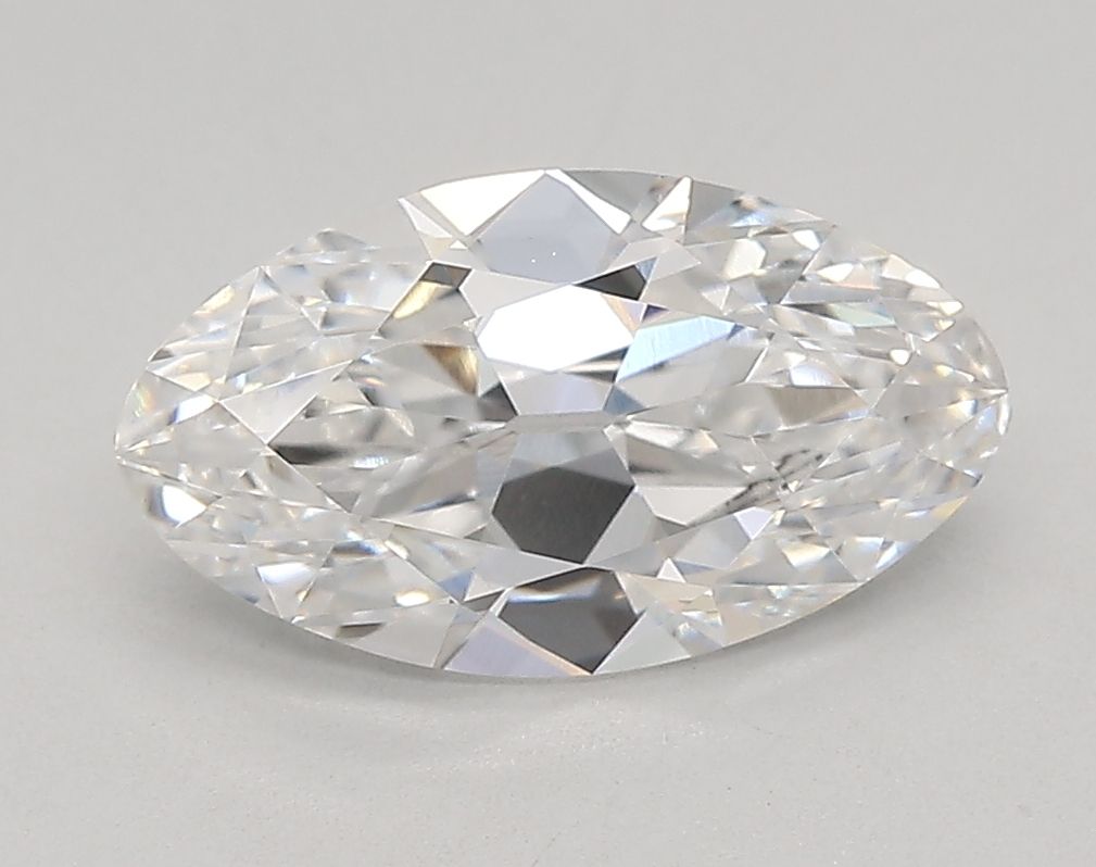 1.77ct Moval E VVS2 Lab-Grown Diamond