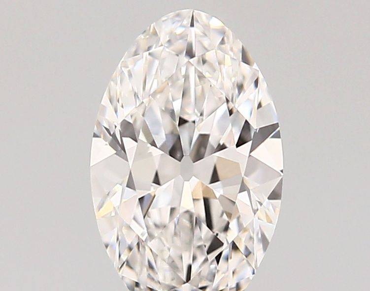 1.3ct Moval D VVS1 Lab-Grown Diamond