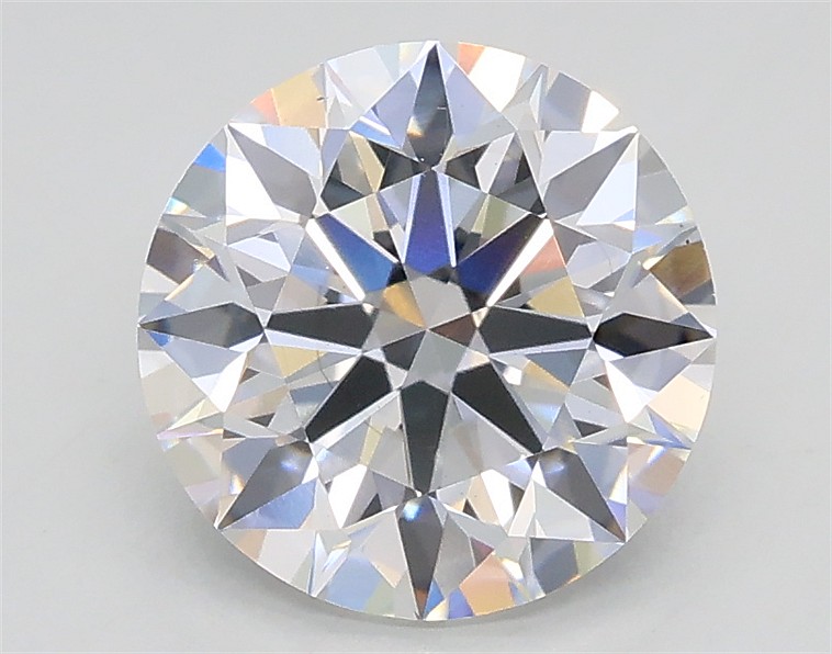1.51ct Round D VS2 Lab-Grown Diamond