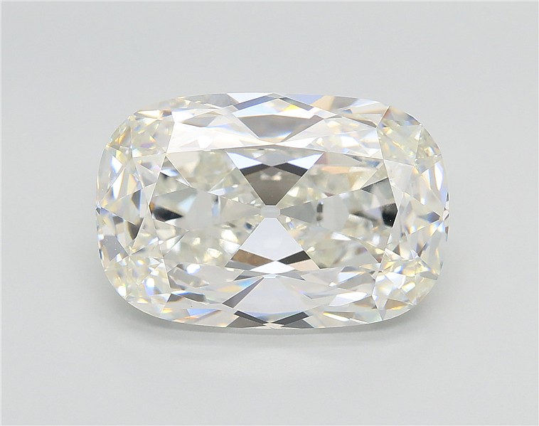 3.04ct Old Miner E VVS2 Lab-Grown Diamond