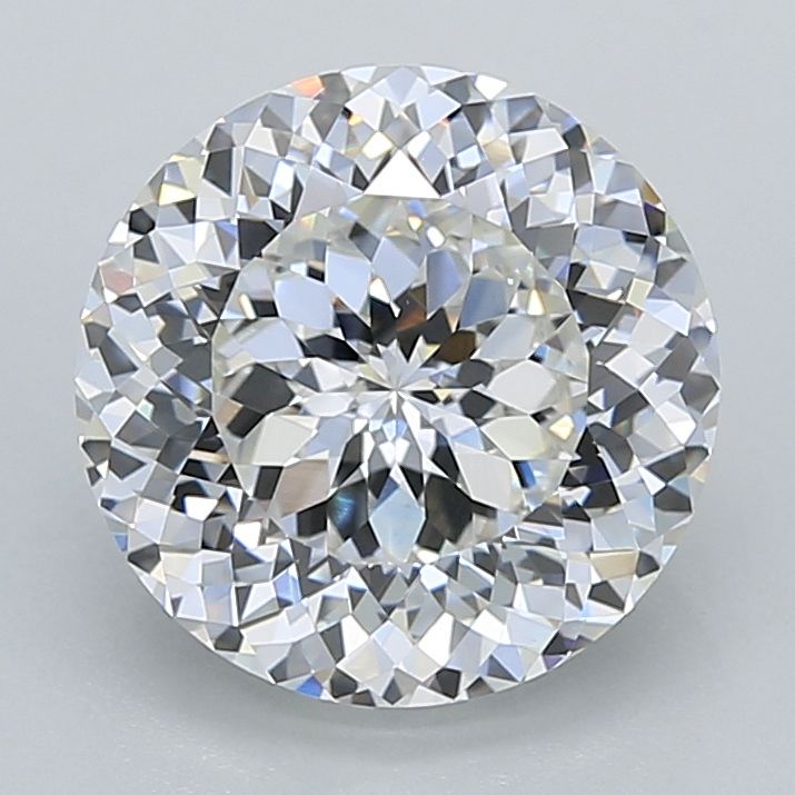 3ct Portuguese F VVS2 Lab-Grown Diamond