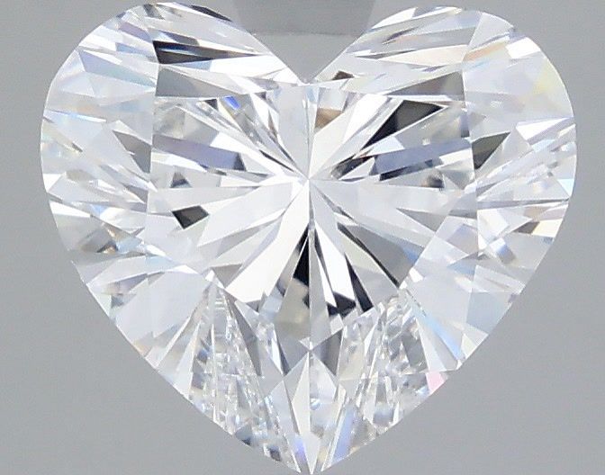 3.54ct Heart D VVS2 Lab-Grown Diamond