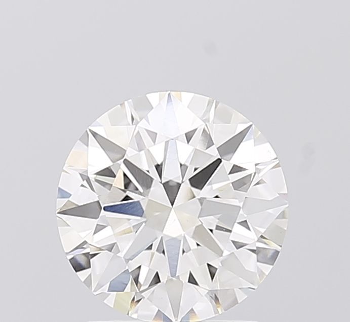 1.79ct Round F VS1 Lab-Grown Diamond