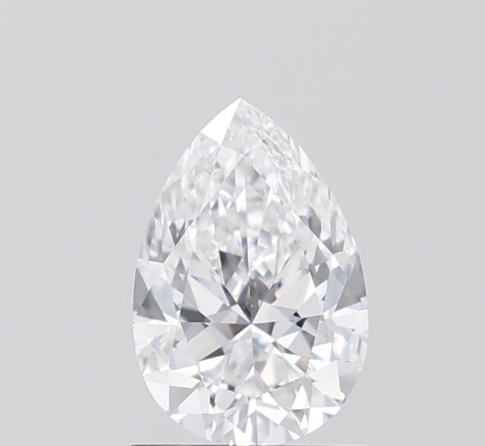 1.14ct Pear D VVS1 Lab-Grown Diamond