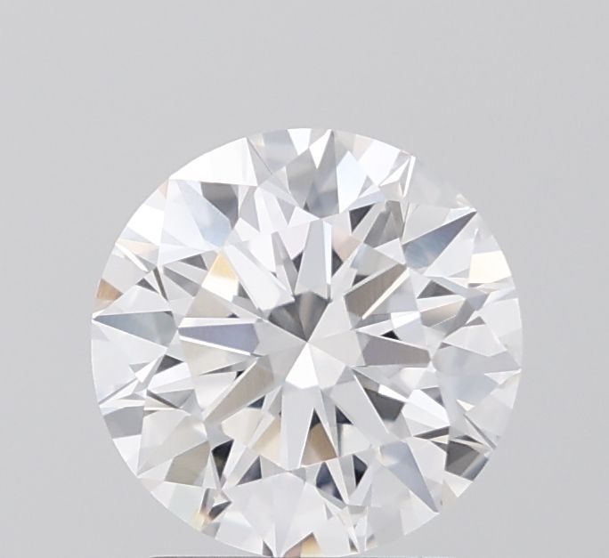 2.15ct Round E VVS2 Lab-Grown Diamond