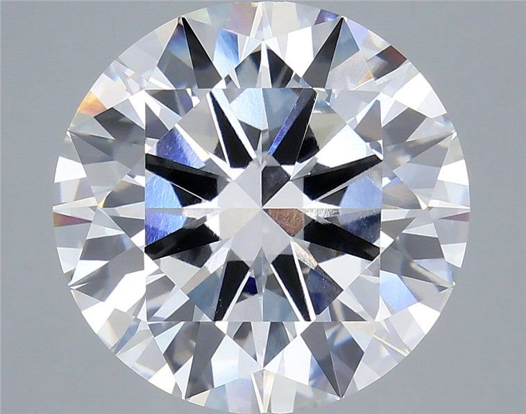 10.03ct Round F VVS2 Lab-Grown Diamond