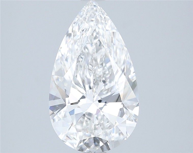 2.49ct Pear E VS1 Lab-Grown Diamond
