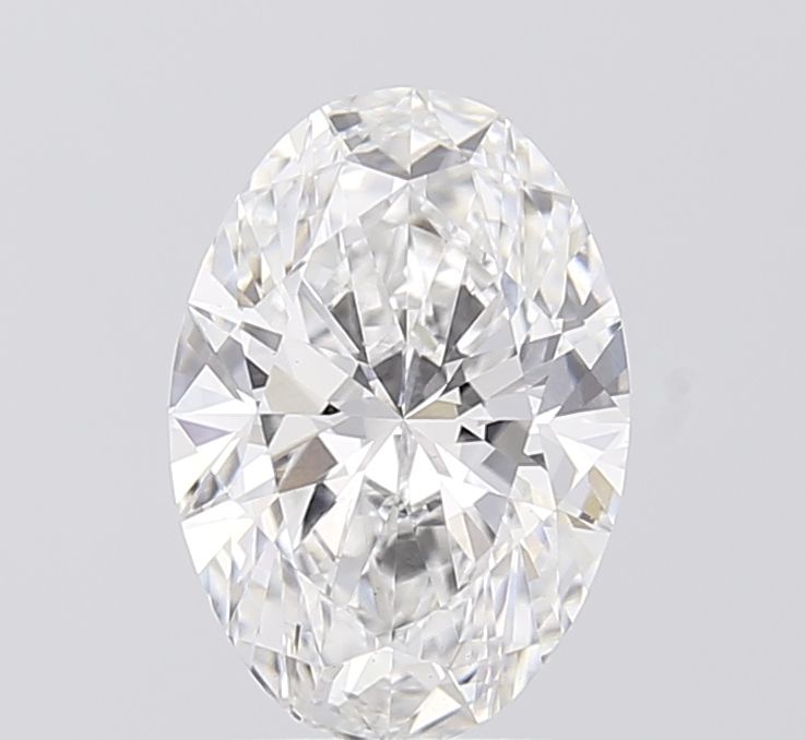 2.09ct Oval D VS1 Lab-Grown Diamond