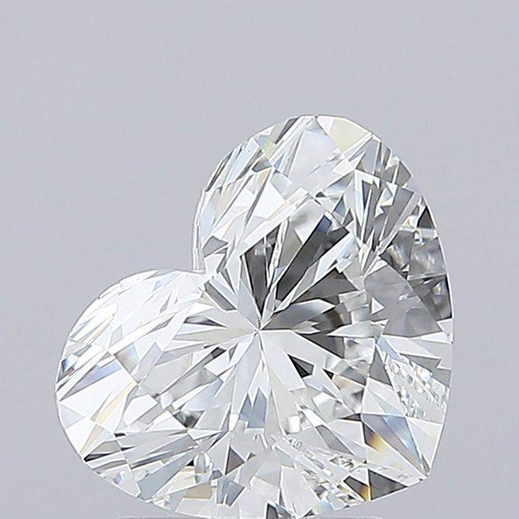 2.59ct Heart E VS1 Lab-Grown Diamond