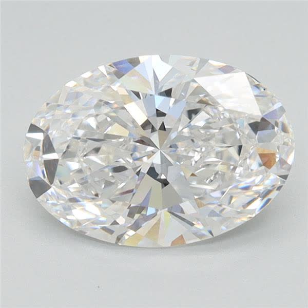 1.18ct Oval D VVS1 Lab-Grown Diamond