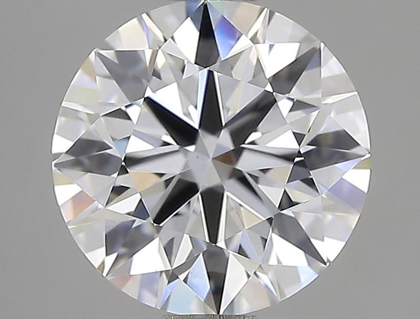 1.9ct Round E VS1 Lab-Grown Diamond
