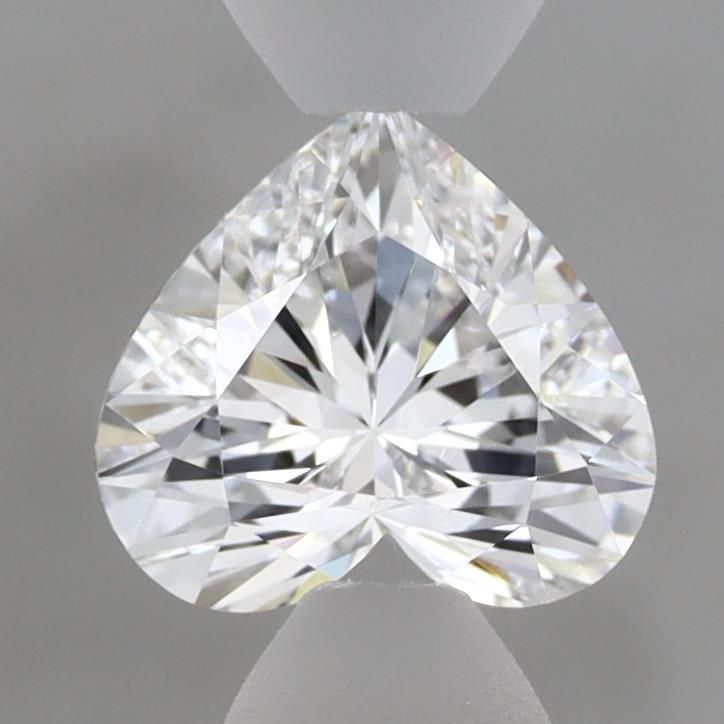 1.04ct Heart D VVS2 Lab-Grown Diamond