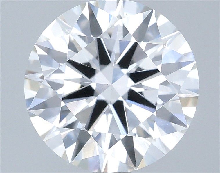 2.24ct Round E VS1 Lab-Grown Diamond