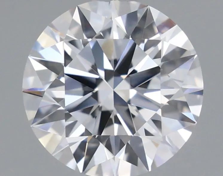 0.82ct Round D VS1 Lab-Grown Diamond