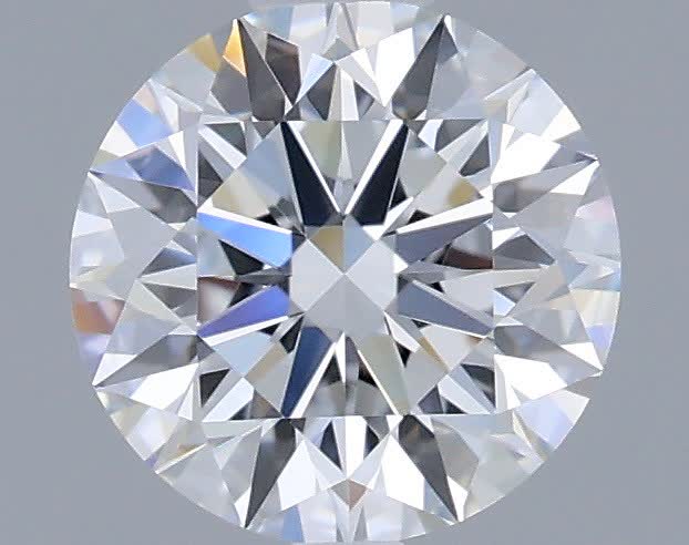 1.04ct Round E IF Lab-Grown Diamond
