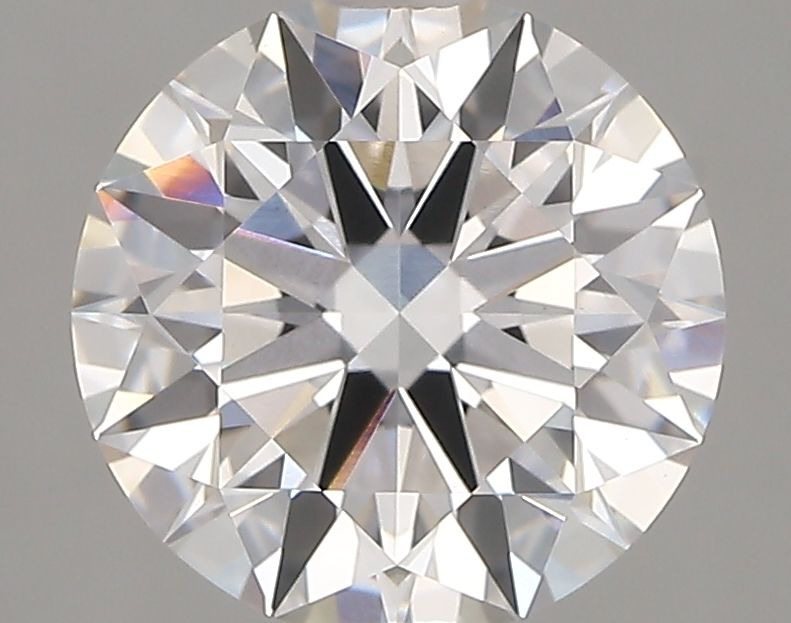 2.89ct Round D VVS2 Lab-Grown Diamond