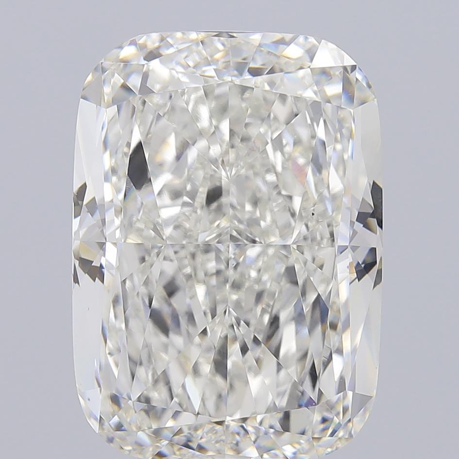 15.08 Carat CUSHION Shape F Colour VS1 Clarity  Cut - White Lab Diamond - 1069862